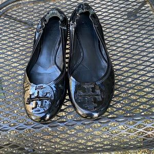 Tory Burch Reva Ballet Flats 9.5